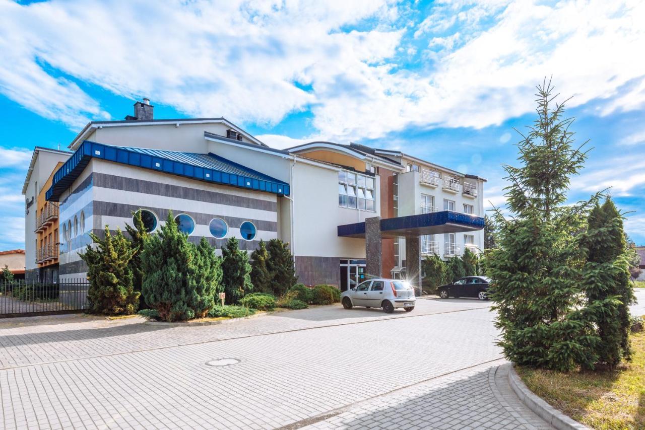 Dom Zdrojowy Diament Spa Grzybowo  Kültér fotó