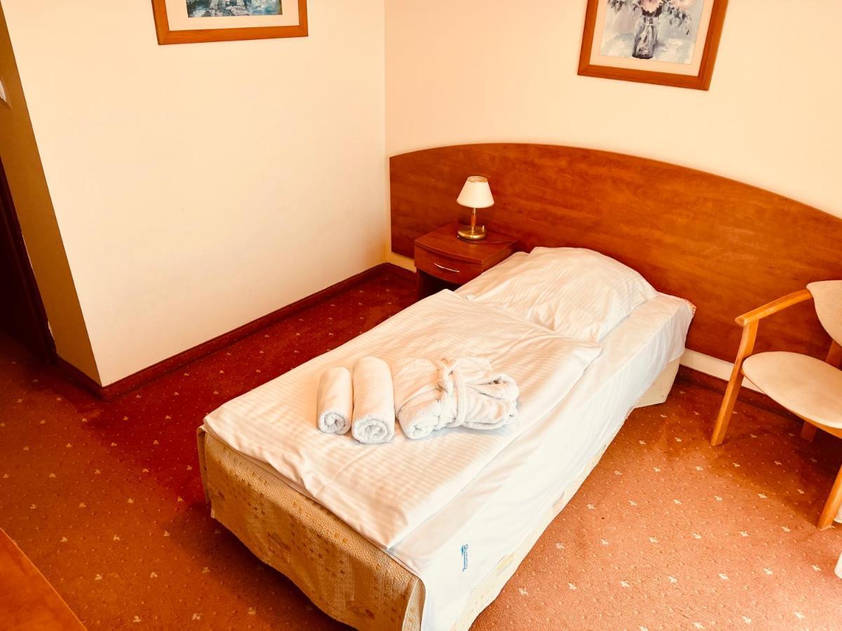 Dom Zdrojowy Diament Spa Grzybowo  Kültér fotó