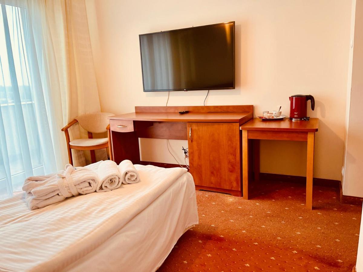 Dom Zdrojowy Diament Spa Grzybowo  Kültér fotó