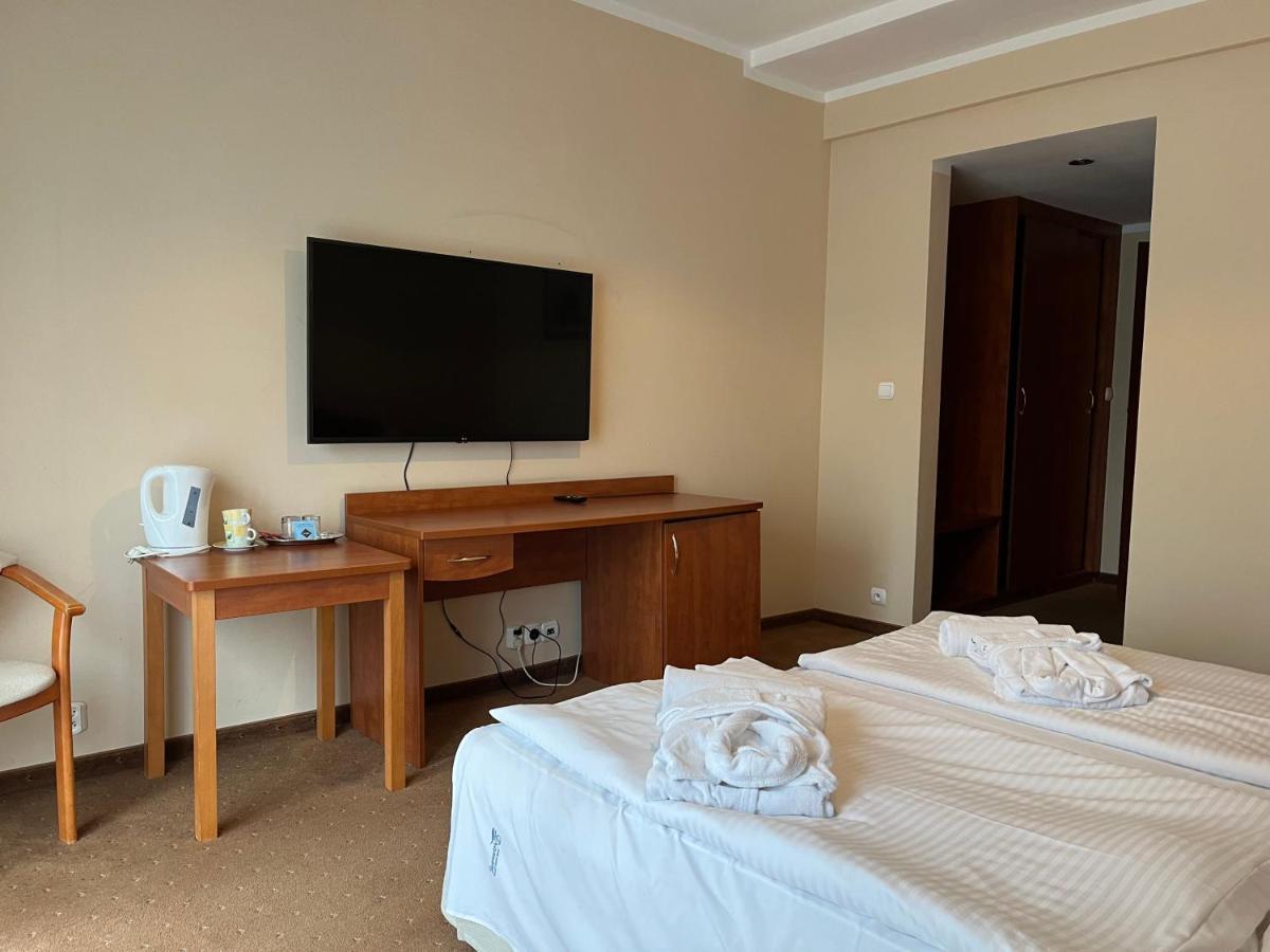 Dom Zdrojowy Diament Spa Grzybowo  Kültér fotó