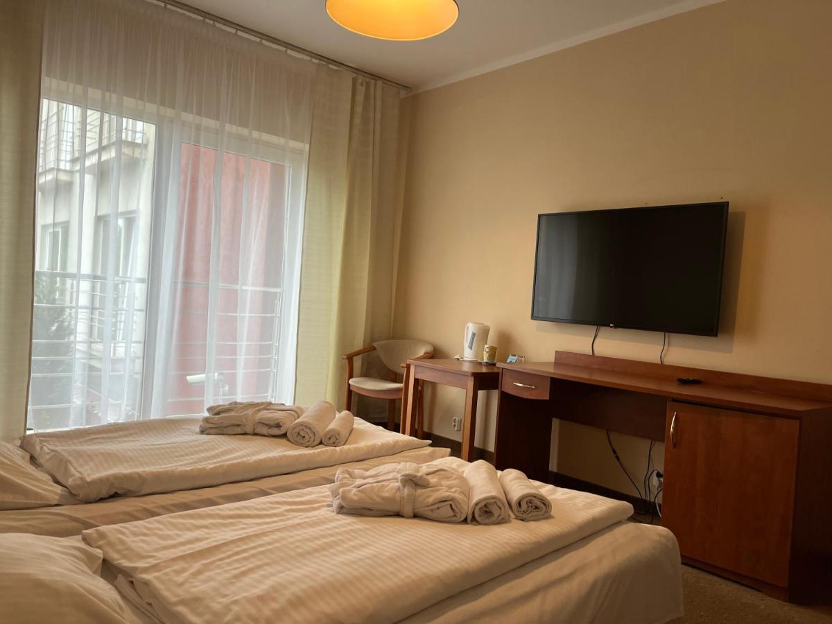 Dom Zdrojowy Diament Spa Grzybowo  Kültér fotó