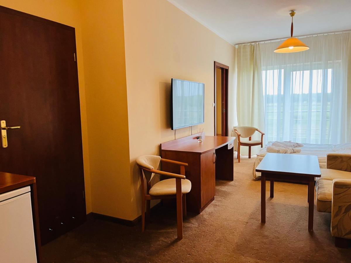 Dom Zdrojowy Diament Spa Grzybowo  Kültér fotó