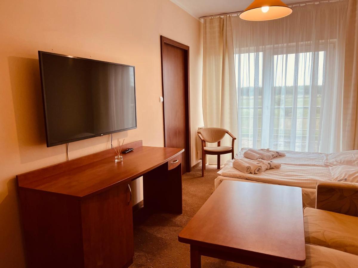 Dom Zdrojowy Diament Spa Grzybowo  Kültér fotó